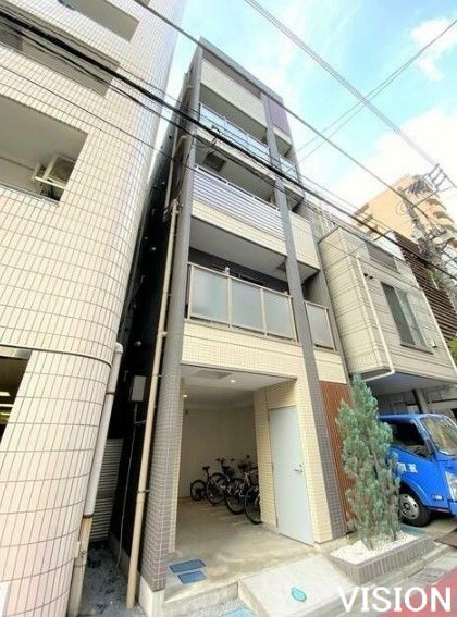 建物外観　☆外観☆