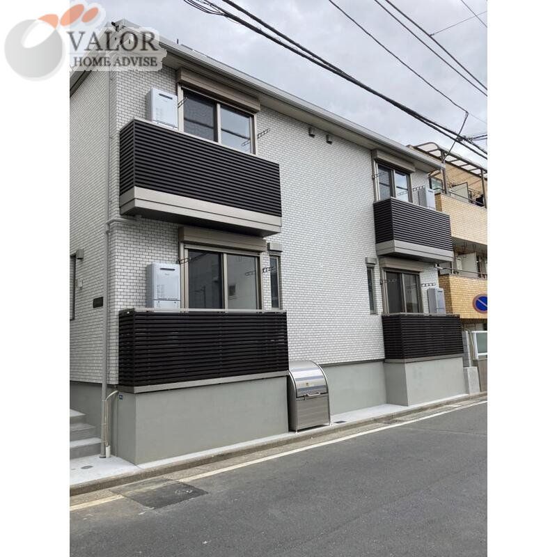 建物外観　物件画像