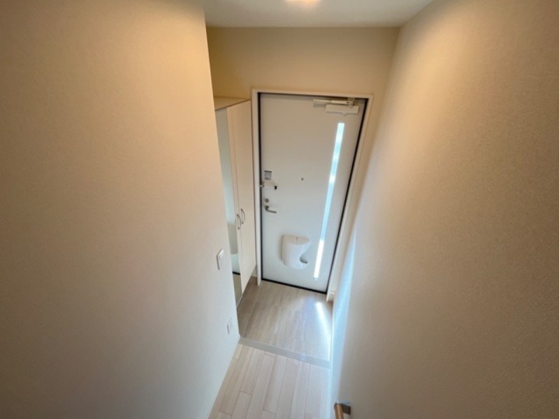 玄関　図面と現状に相違がある場合には現状を優先