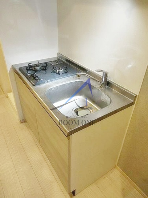 キッチン　キッチンです。