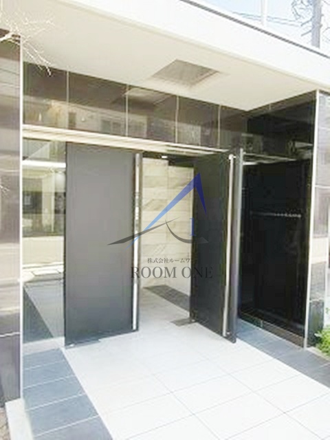 エントランス　エントランスです。