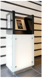 セキュリティ　オートロック