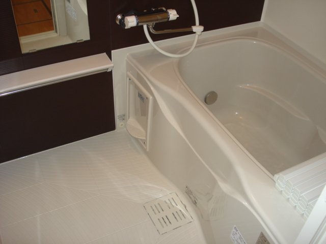 バス・シャワールーム　浴室