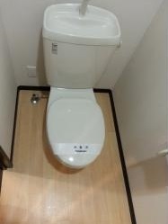 トイレ　洋式トイレ☆