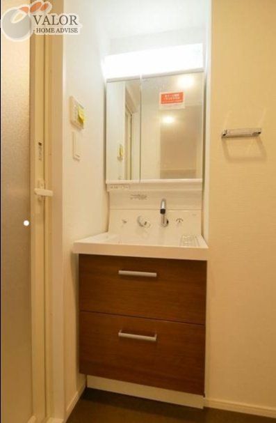 洗面設備　洗面