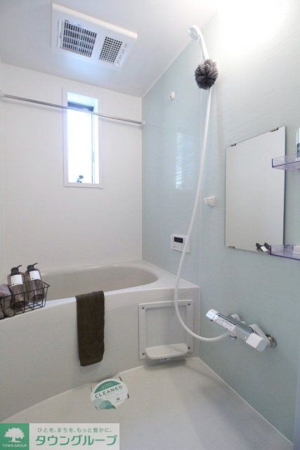 バス・シャワールーム　家具・小物はイメージです