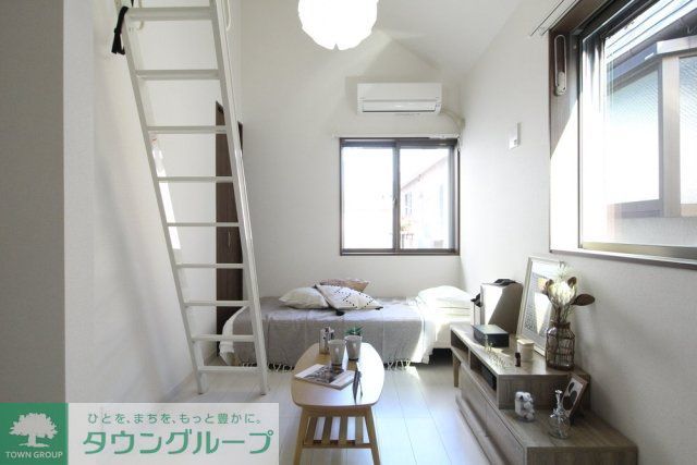 その他部屋・スペース　家具・小物はイメージです