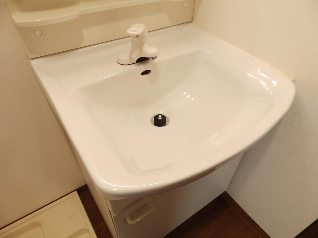 洗面設備　独立洗面台