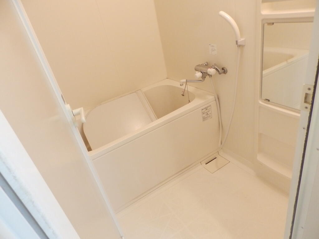 バス・シャワールーム　3点セパレート