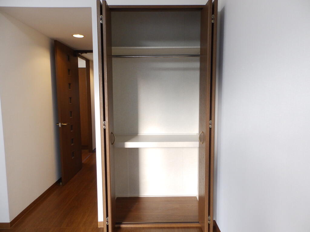 収納　クローゼット