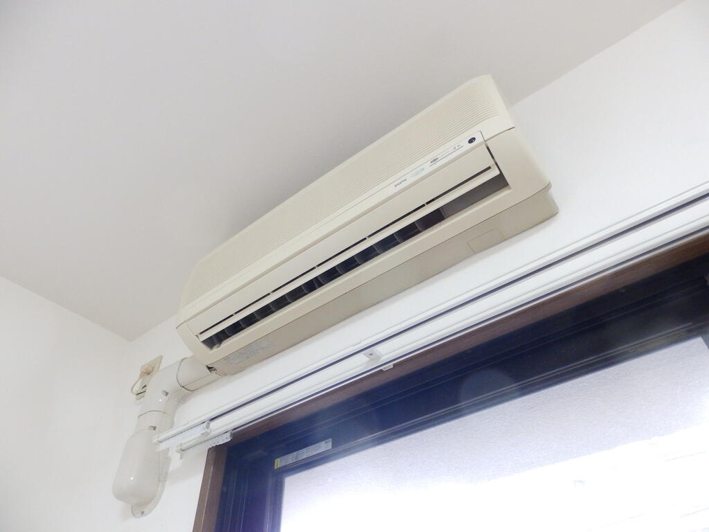 その他設備　エアコン