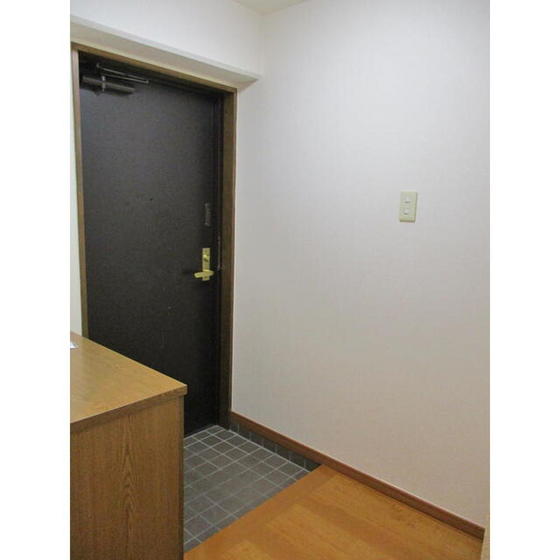 玄関　※別号室の写真です。