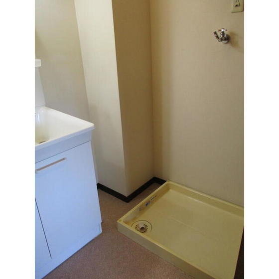 その他設備　※別号室の写真です。