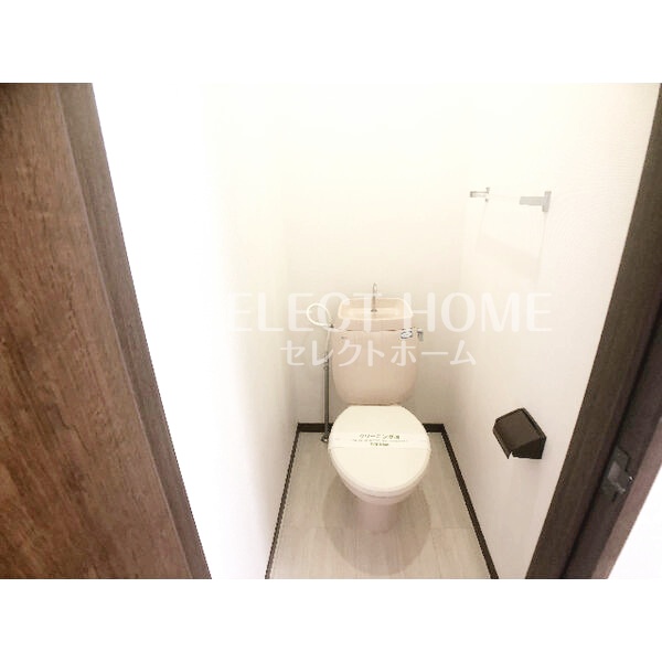 トイレ　トイレも気になるポイント