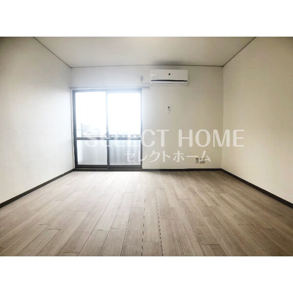 その他部屋・スペース　使い勝手のいい寝室です