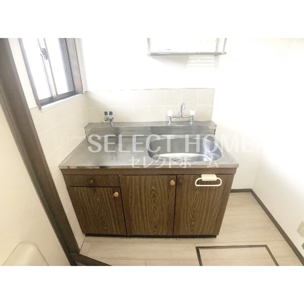 キッチン　きれいなキッチンです