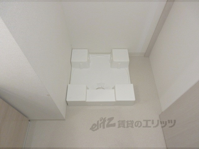 その他部屋・スペース　洗濯機置場