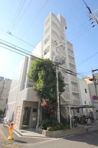 建物外観　アイディール中之島