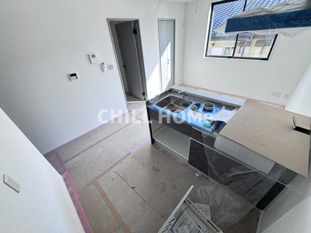 キッチン　当社、チルホームのHPもご覧ください(^^)/物件情報多数♪