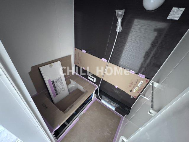 バス・シャワールーム　当社、チルホームのHPもご覧ください(^^)/物件情報多数♪