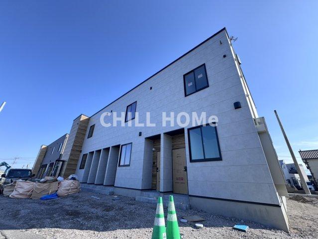 建物外観　当社、チルホームのHPもご覧ください(^^)/物件情報多数♪