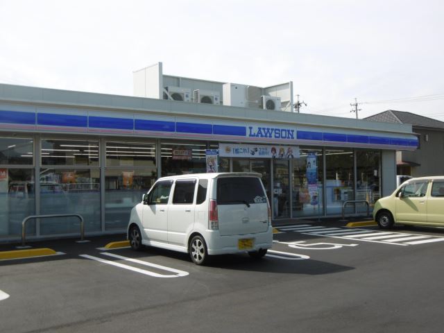 コンビニ　ローソン（コンビニ）まで420m