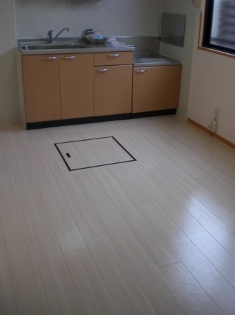 居室・リビング　※現況優先