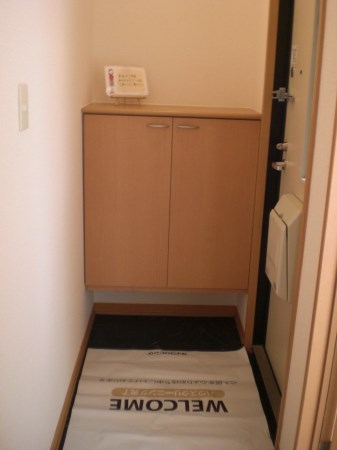 玄関　※現況優先