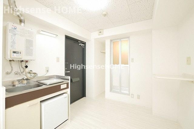 居室・リビング　居間です