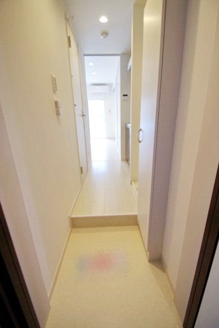 玄関　★お部屋探しはタウンハウジング稲田堤店まで★