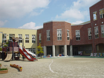幼稚園・保育園　にしはら幼稚園（幼稚園・保育園）まで104m