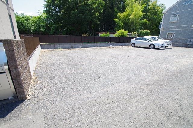 駐車場　★駐車場★