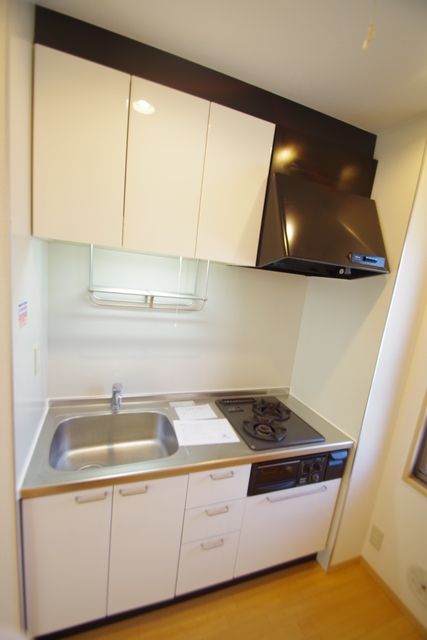 キッチン　★収納の多いキッチン★