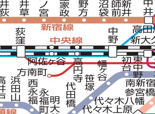 その他　☆路線図☆