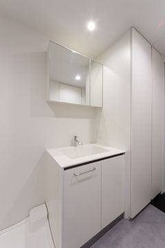 洗面設備　☆嬉しい独立洗面台☆