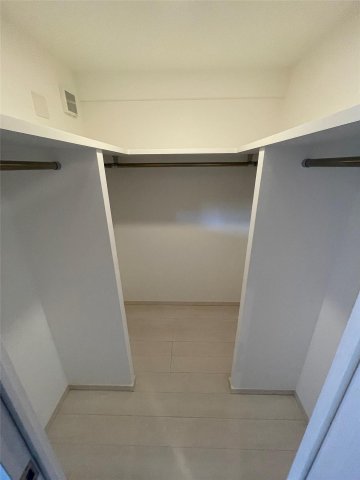 収納　便利な収納スペースです