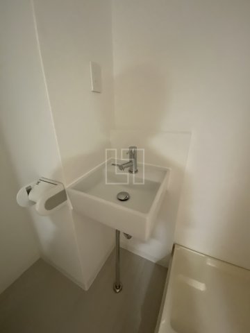 洗面設備　Rebis（レビス）　洗面所