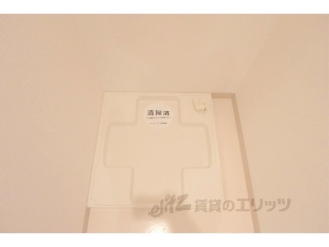 その他部屋・スペース　洗濯機置場