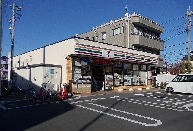 その他　セブンイレブン飯田岡店（その他）まで450m