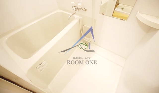 バス・シャワールーム　お風呂です。