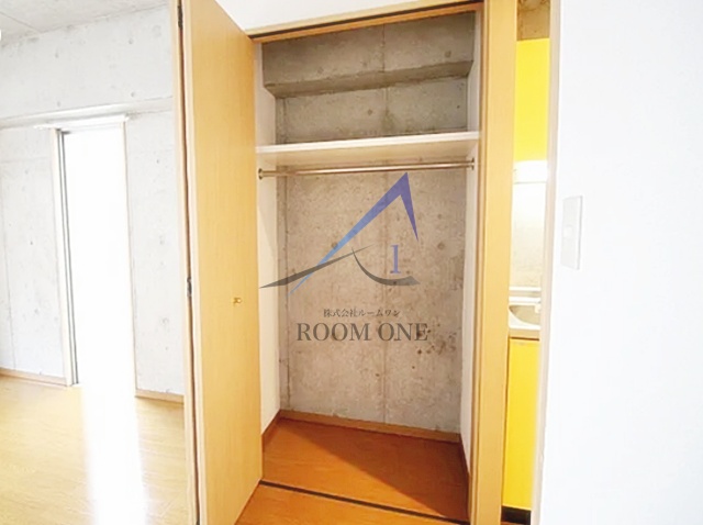 収納　収納です。