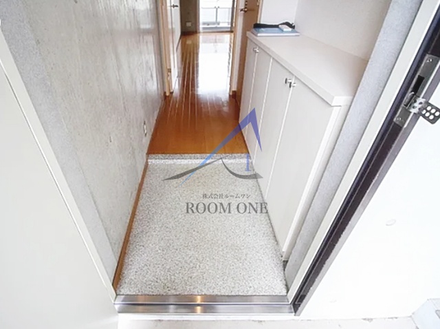 玄関　玄関です。