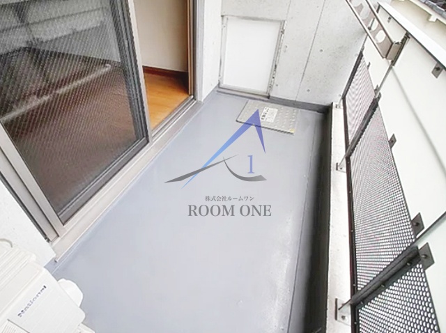 バルコニー　バルコニーです。