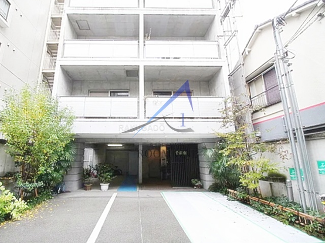 エントランス　エントランスです。