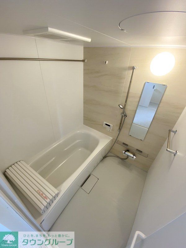 バス・シャワールーム　バス