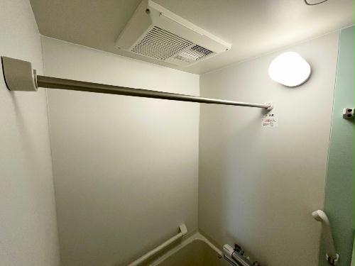 その他　ランドリーパイプ