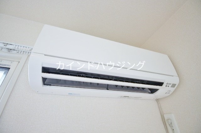 その他設備　エアコン