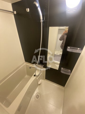 バス・シャワールーム　PARK　HILLS今里蘭（パークヒルズ今里蘭）　浴室