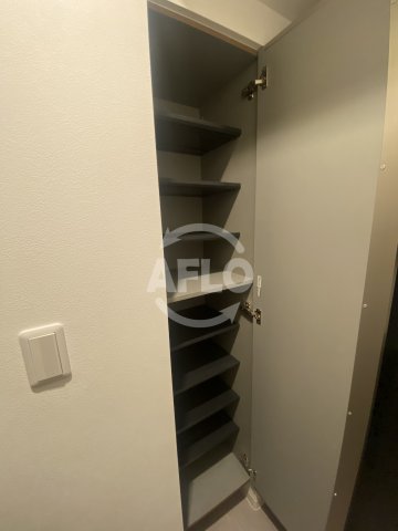 収納　PARK　HILLS今里蘭（パークヒルズ今里蘭）　玄関収納