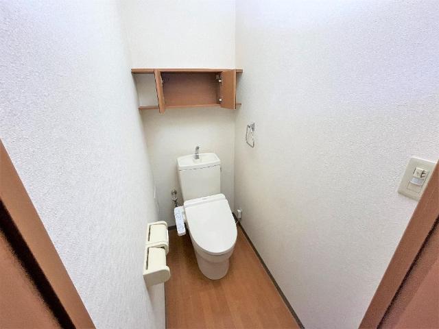 トイレ　シャワー付トイレ